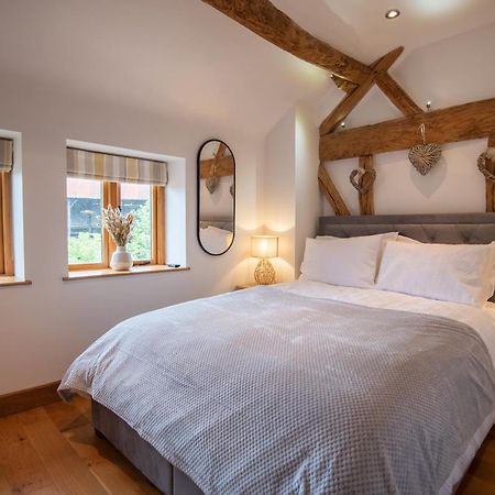 Bramble Cottage Hereford Kültér fotó