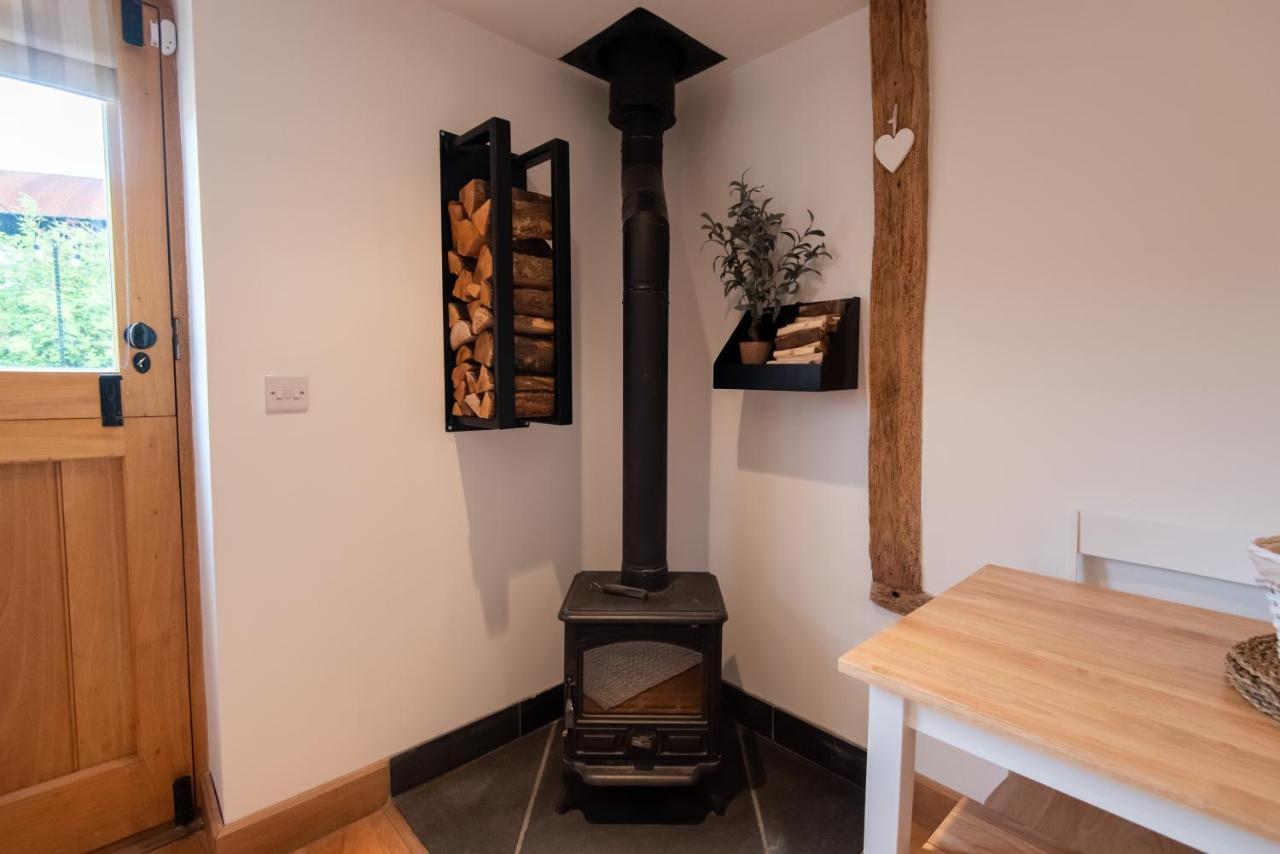 Bramble Cottage Hereford Kültér fotó