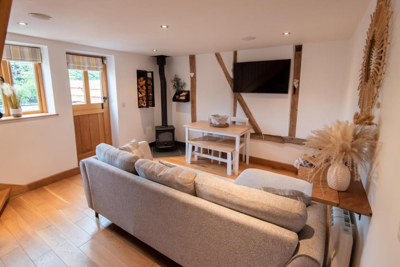 Bramble Cottage Hereford Kültér fotó