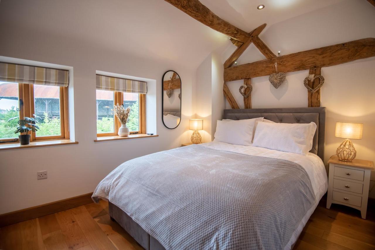 Bramble Cottage Hereford Kültér fotó