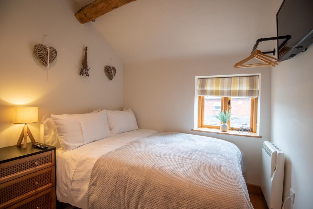 Bramble Cottage Hereford Kültér fotó