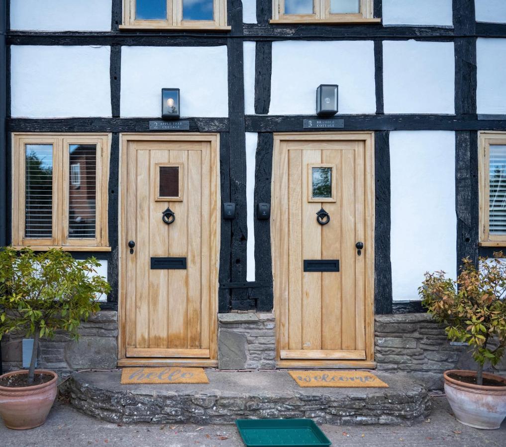 Bramble Cottage Hereford Kültér fotó