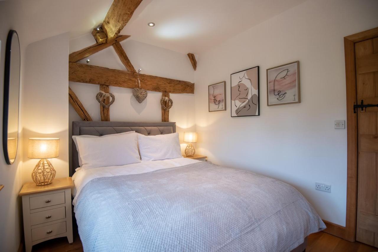 Bramble Cottage Hereford Kültér fotó