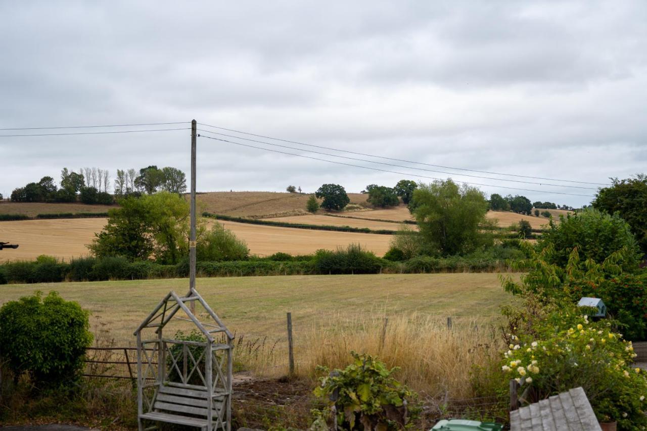 Bramble Cottage Hereford Kültér fotó