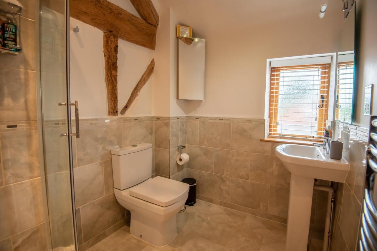 Bramble Cottage Hereford Kültér fotó