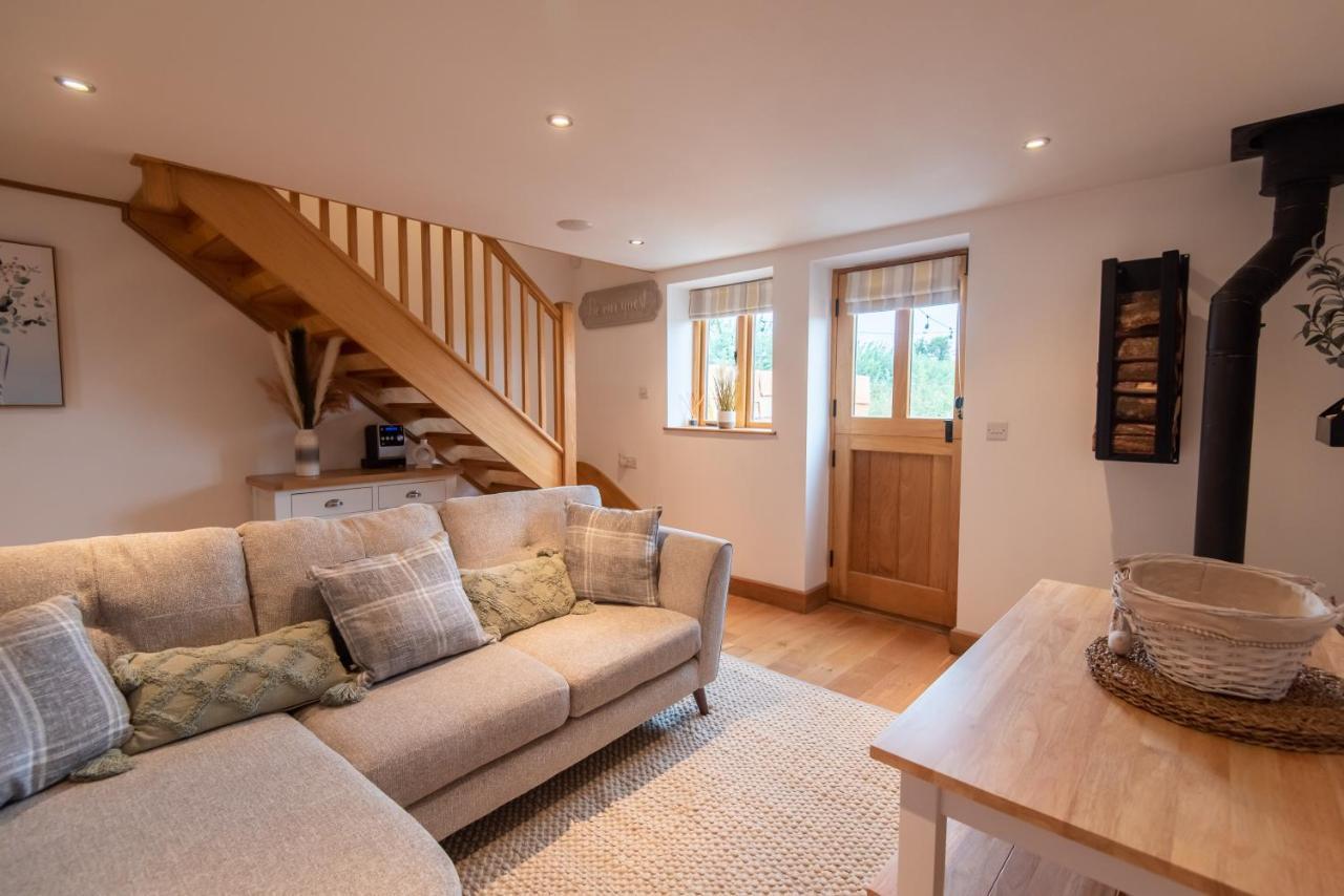 Bramble Cottage Hereford Kültér fotó